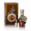 Aceto Balsamico Tradizionale DOP / DOP, 25 anni, botte di ciliegio, Acetaia di Giorgio - 100 ml - Bottiglia