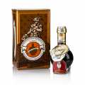 Aceto Balsamico Tradizionale DOP / VUT, 25 ara, einiberjatunna, Acetaia di Giorgio - 100ml - Flaska