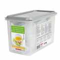 Wiberg Vital Vegetable Bouillon, za 190 litrov - 4,2 kg - Multibox