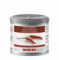 Pebre de caiena Wiberg, bitxo molt - 260 g - Aroma segur