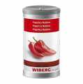 Wiberg Paprika Rubino, delicatesse - 630g - Aroma veilig