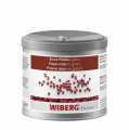 Lada merah muda Wiberg, utuh, kering - 160 gram - Aromanya aman