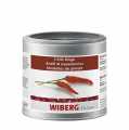 Wiberg Chilli Anneaux __gVirt_NP_NN_NNPS<__ partie décorative - 45 g - Aroma-Safe