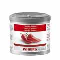 Wiberg Paprika Rubino Delicatess - 270 g - Aromlada