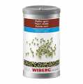 Zeleny pepr Wiberg, suseny mrazem, cely - 215 g - Aroma box