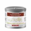 Sesam Wiberg, pelat - 290 g - Caixa d`aromes