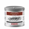 Wiberg Sesam, schwarz - 300 g - Aromabox