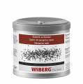 Wiberg sesam, svart - 300g - Ilmur kassi