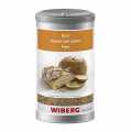 Miscela di spezie per pane Wiberg, macinata - 550 g - Aroma sicuro