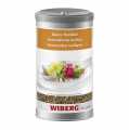 Wiberg Decor-Rustik, krydderiblanding - 440 g - Aroma sikker