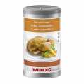 Wiberg Hendl-Knuspri, sal condimentada - 1,25 kg - Aroma segur