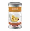 Sel d`assaisonnement pour frites Wiberg - 1,15 kg - Sans danger pour les aromes