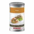 Barreja d`especies de pizza Wiberg - 190 g - Aroma segur