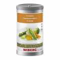 Sal de condiment amb tomaquet Wiberg - 650 g - Aroma segur