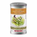 Ensalada italiana Wiberg, mezcla de condimentos con aglutinante - 880g - Aroma seguro