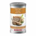 Wiberg spareribs, kryddblandning - 1,05 kg - Aroma saker