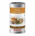 Wiberg Grill Brasil Style, korenena sul - 750 g - Aroma box
