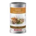 Wiberg Grill Brasil Style, sol sezonowana - 750g - Pudelko zapachowe