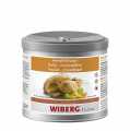 Wiberg Hendl-Crunchy, sel d`assaisonnement - 500 g - boîte arôme