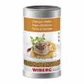 Wiberg orange peber, krydderiblanding - 770 g - aroma kasse