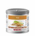 Wiberg Thai - Sjo krydd, kryddtilbuningur, fyrir ponnu og wok retti - 300g - Ilmur kassi