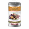 Wiberg Wild Classic, preparacao de especiarias - 480g - Caixa de aromas