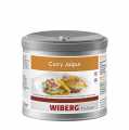 Wiberg Curry Jaipur Style, kirkkaan punainen - 250 g - Tuoksu turvallinen