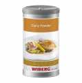Wiberg Curryjauhe, mausteseos - 560 g - Tuoksu turvallinen