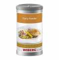 Wiberg Curry u prahu, mjesavina zacina - 560g - Sigurno za aromu