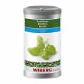 Wiberg Basilikum gefriergetrocknet - 55 g - Aroma-Tresor