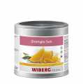 Wiberg Orangia Sun, undirbuningur medh natturulegum appelsinuilmi - 300g - Ilmur oruggur