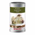 Cogumelo Wiberg porcini, seco, fatiado - 130g - Aroma seguro