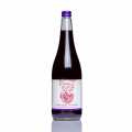 Granatepli beinn safi, fraepressun, Granar - 1 litra - Flaska