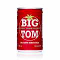 Tomatensap, gekruid, Big Tom - 150 ml - kan