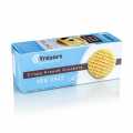 Barsnack Tresors - Francese croccante Mini waffle cracker al sale marino - 95 g - Cartone