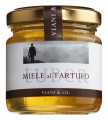 Miele al tartufo, honey with summer truffle - 120 g - Glass