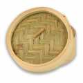 Kapak per avullore me bambu, Ø 13 cm jashte, Ø 11 cm brenda, 5 inc - 1 cope - Te lirshme