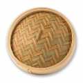 Kapak per avullore bambu, Ø 20 cm jashte, Ø 18 cm brenda, 8 inc - 1 cope - Te lirshme