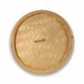 Lid for bamboo steamer, Ø 26 cm outside, Ø 24 cm inside, 10 inch - 1 pc - loose