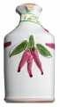 Olio al peperoncino, orcio, extra virgin olive oil with chilli, jug, Galantino - 250 ml - jug