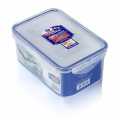 Serrure et serrure Fresh Box, 1,1 l, rectangulaire 179x127x88mm - 1 pc - Beaucoup