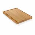 Tagliere Maigo Thomas D, legno di faggio, 30 x 45 x 3,6 cm - 1 pezzo - Sciolto