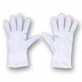 Guantes de servicio Tunis, par, blanco, talla unica, para mujer, Karlowsky - 1 pieza - frustrar