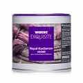 Wiberg Exquisite Nepal-Kardamom, violett, ganz, handverlersene Wildernte - 140 g - Aromabox