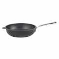 DEBUYER Choc Extreme induktion non-stick sauté pan, rustfrit stålhåndtag, Ø 24cm - 1 stk - løs