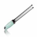 Microplane Premium Classic - stick, zest grater, handle retro green / soft touch - 1 pc - Lots