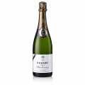 Bouvet Chardonnay, brut, valkoinen, kuohuviini Loire, 12,5 % vol. - 750 ml - Pullo