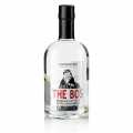 The Bos, Premium Dry Gin mit Lemongras, Ralf Bos Edition, 37,5% vol., Kornmayers - 500 ml - Flasche