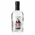 De Bos, Premium Dry Gin met citroengras, Ralf Bos-editie, 37,5% vol., Kornmayers - 500 ml - fles