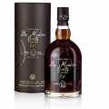 Dos Madera`s Rum 5 + 5 years old PXGuyana and Barbados, 40% vol. - 700 ml - bottle